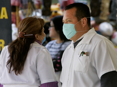 Gripa porcina ameninta o treime din populatia lumii.